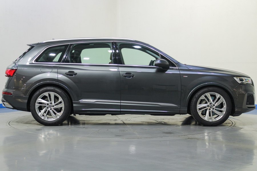 Audi Q7 Diésel Design 50 TDI 210kW (286CV) quattro tipt 6