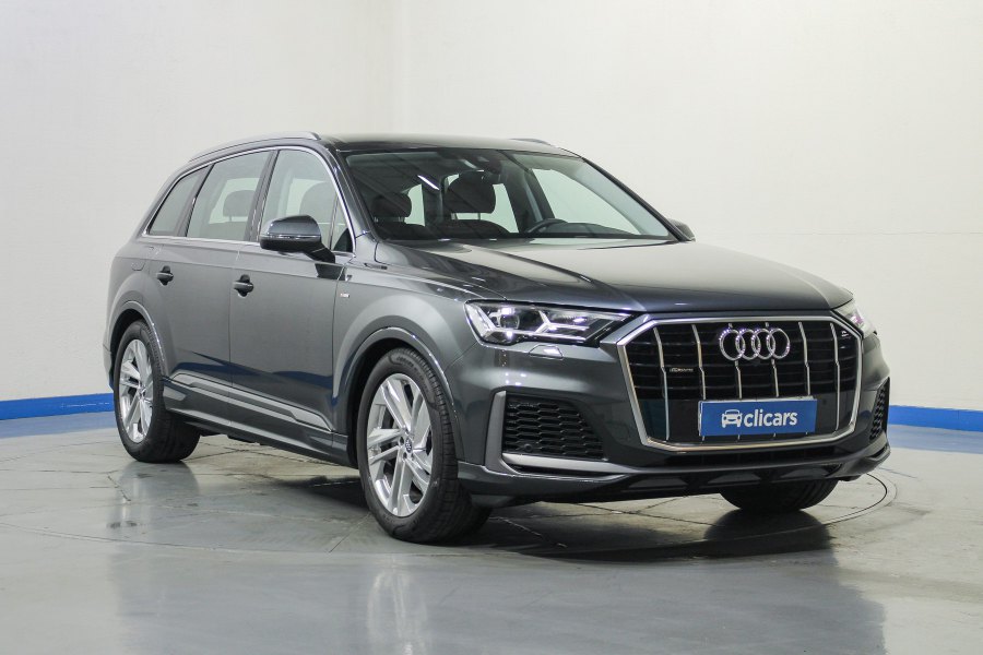 Audi Q7 Mild hybrid Q7 45 TDI S line quattro 3