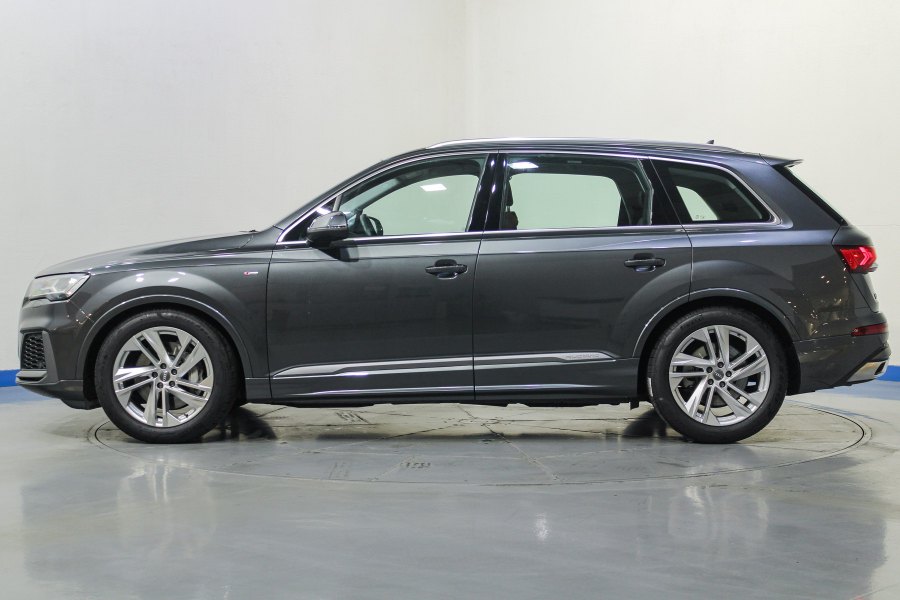 Audi Q7 Diésel Design 50 TDI 210kW (286CV) quattro tipt 7