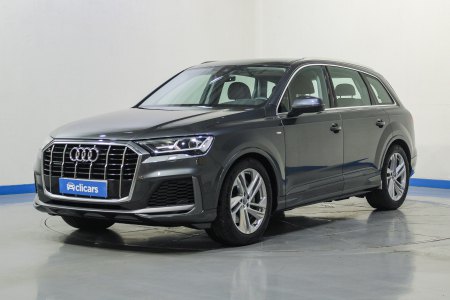 Audi Q7 45 TDI S line quattro