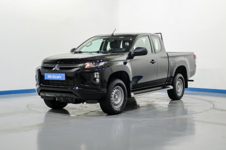 Comprar Mitsubishi L200 2.2DI-D Doble Cabina M-PRO Mitsubishi L200 2.2DI-D Doble Cabina M-PRO