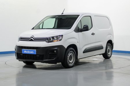 Comprar Citroen Berlingo Van BlueHDi S&S Talla M Control 100 Citroen Berlingo Van BlueHDi S&S Talla M Control 100