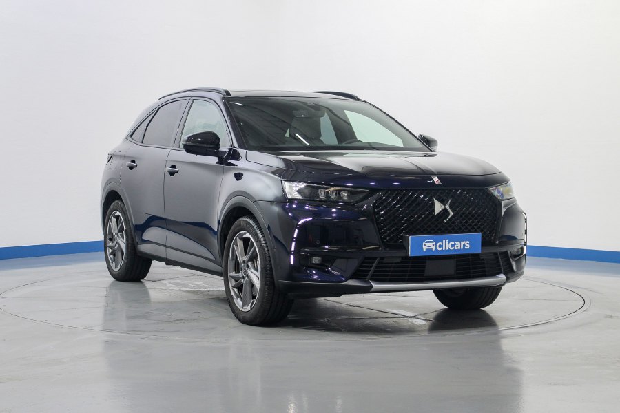 DS DS 7 Crossback Híbrido enchufable 1.6 E-Tense 300 Logne Noire Auto 4WD 3