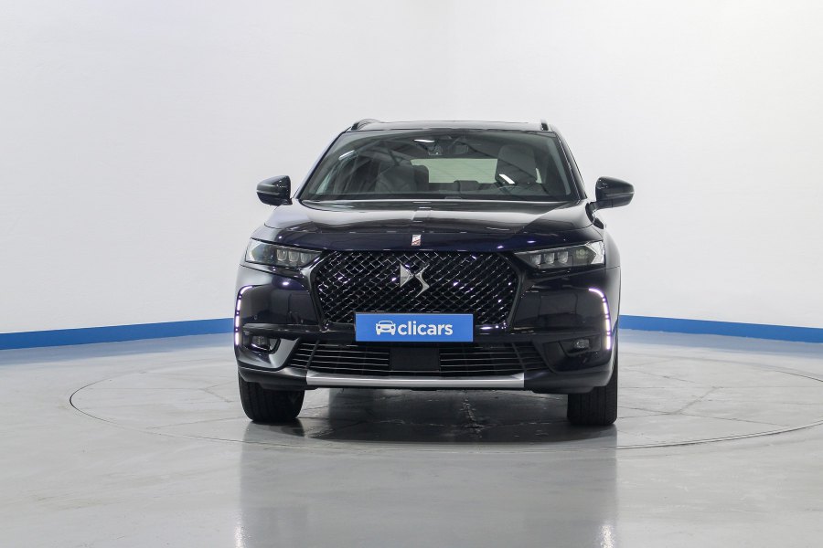 DS DS 7 Crossback Híbrido enchufable 1.6 E-Tense 300 Logne Noire Auto 4WD 2