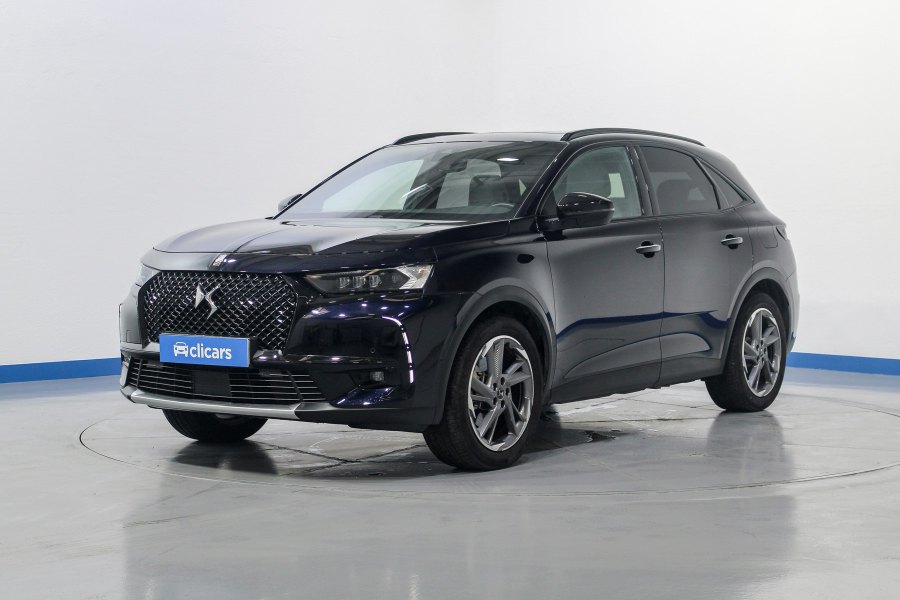 DS DS 7 Crossback Híbrido enchufable 1.6 E-Tense 300 Logne Noire Auto 4WD