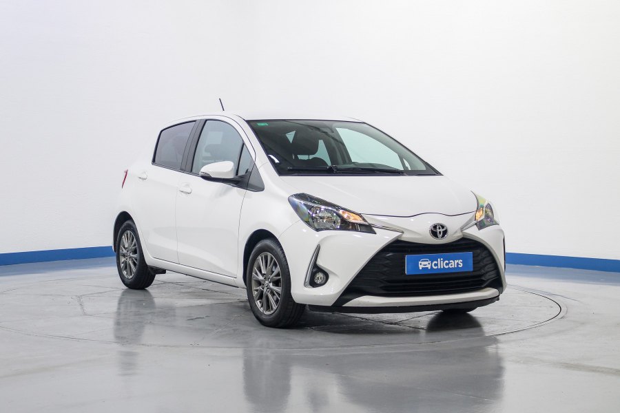 Toyota Yaris Gasolina 1.0 70 City 3