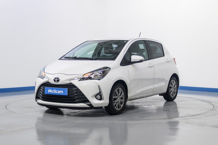 Toyota Yaris Gasolina 1.0 70 City