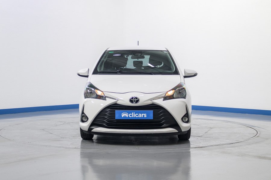 Toyota Yaris Gasolina 1.0 70 City 2