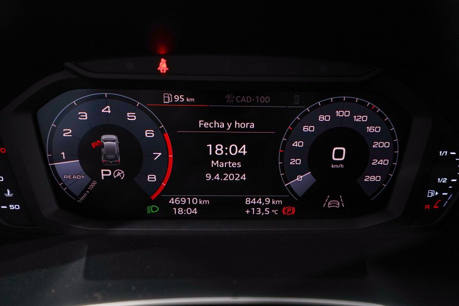 Audi Q3 Gasolina Advanced 35 TFSI 110kW (150CV) S tronic 13