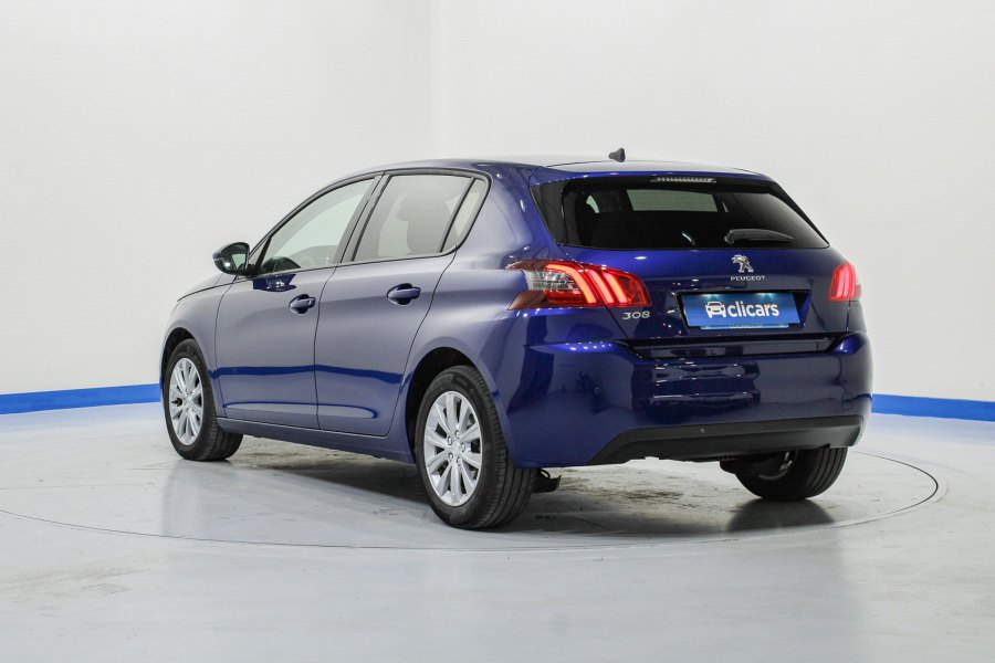 Peugeot 308 Diésel 5p Style 1.5 BlueHDi 96KW (130CV) 8