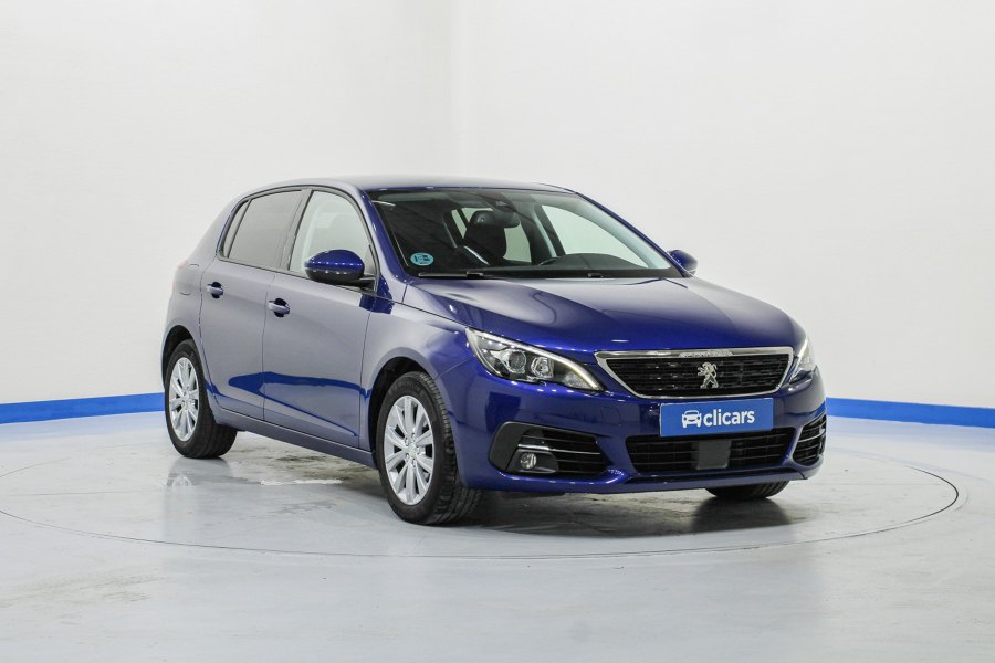 Peugeot 308 Diésel 5p Style 1.5 BlueHDi 96KW (130CV) 3