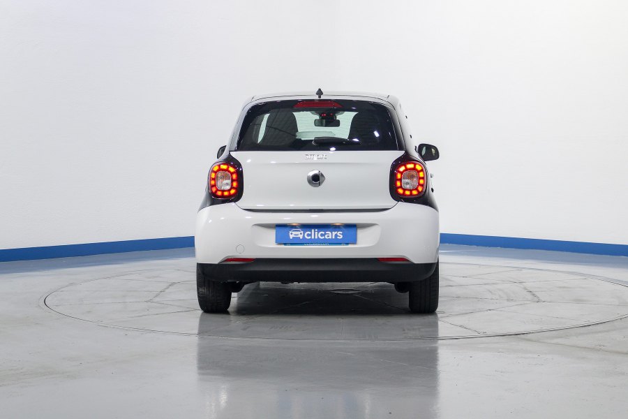 Smart ForFour Eléctrico 60kW(81CV) electric drive 4