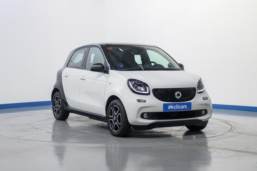 Smart ForFour Eléctrico 60kW(81CV) electric drive 3