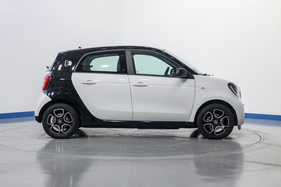 Smart ForFour Eléctrico 60kW(81CV) electric drive 6