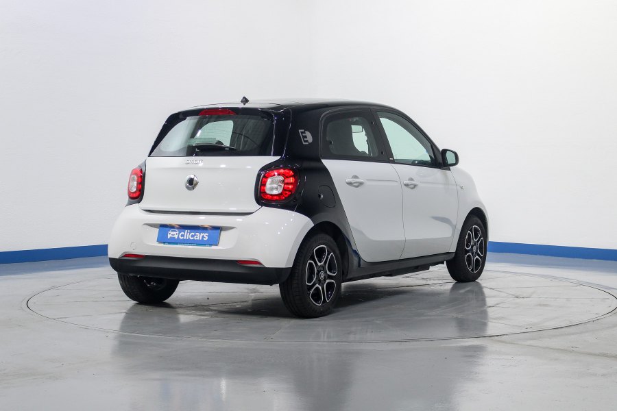 Smart ForFour Eléctrico 60kW(81CV) electric drive 5