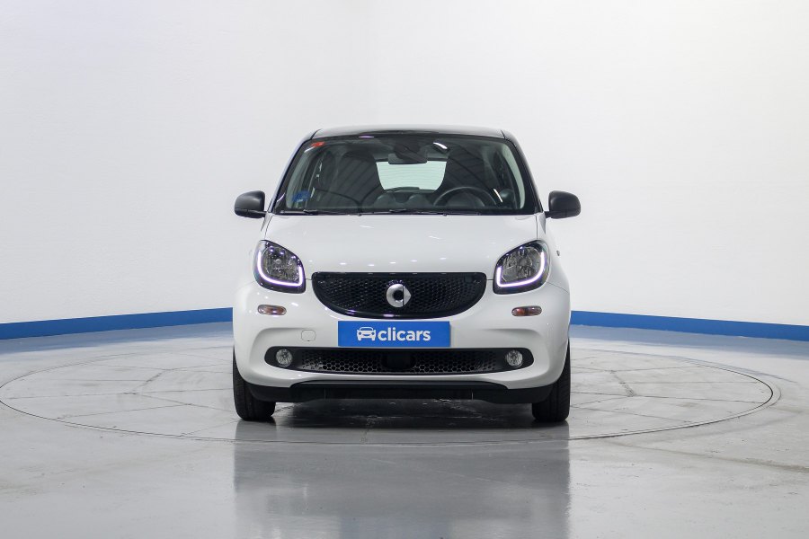 Smart ForFour Eléctrico 60kW(81CV) electric drive 2