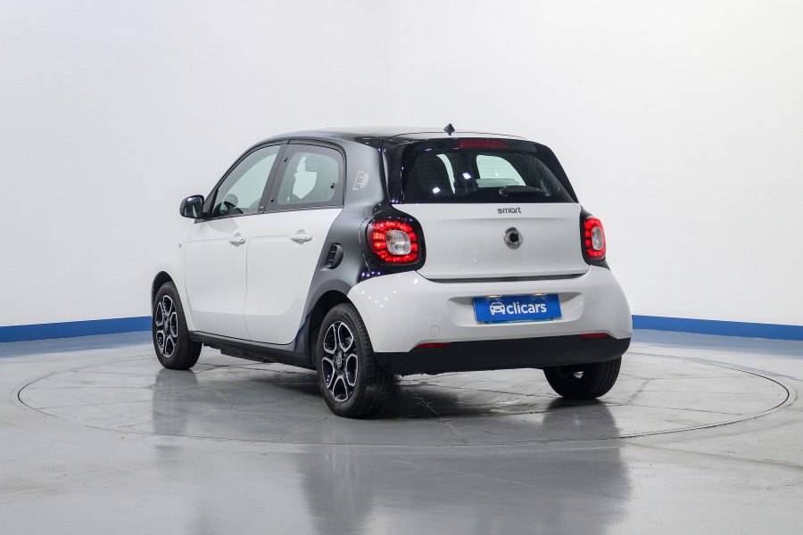 Smart ForFour Eléctrico 60kW(81CV) electric drive 8