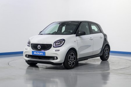 Smart Forfour Electric Drive