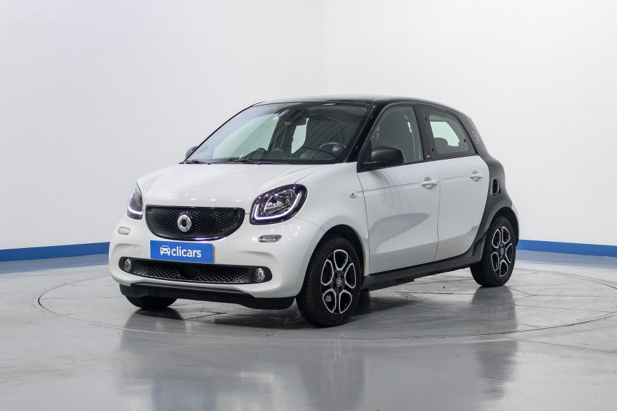 Smart Forfour Eléctrico Forfour Electric Drive