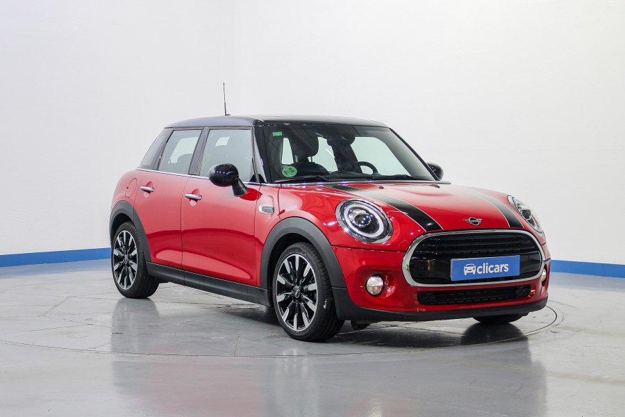 MINI MINI Gasolina COOPER 5 PUERTAS 3