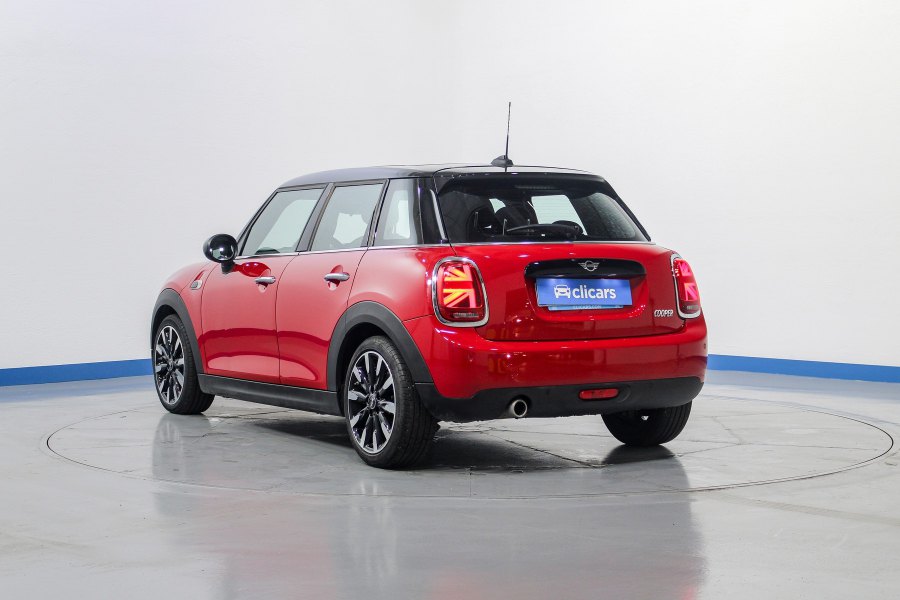 MINI MINI Gasolina COOPER 5 PUERTAS 8