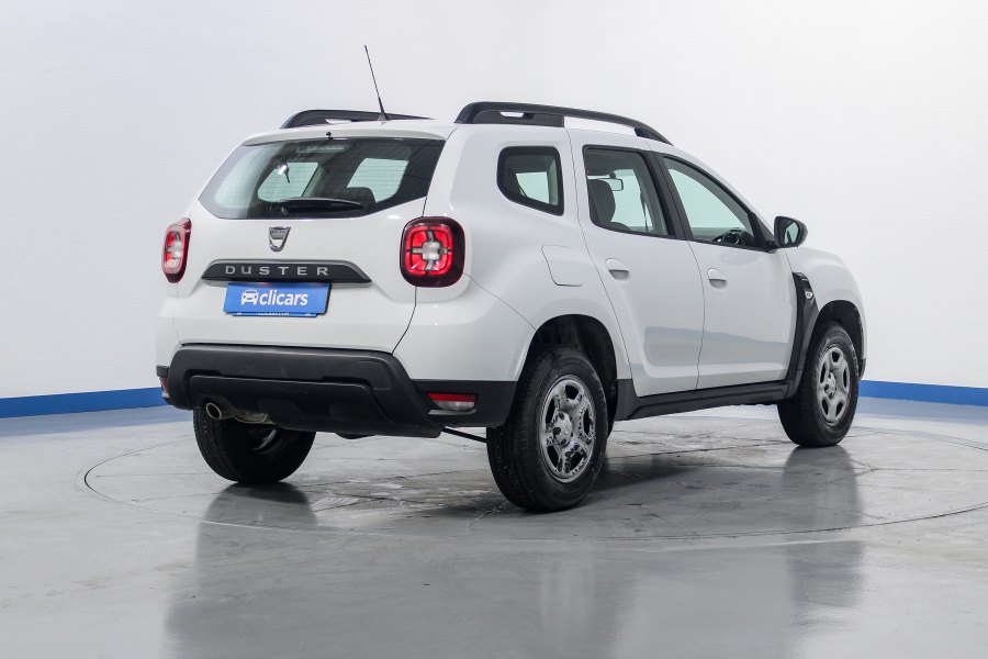 Dacia Duster Diésel Comfort Blue dCi 85kW (115CV) 4X4 5