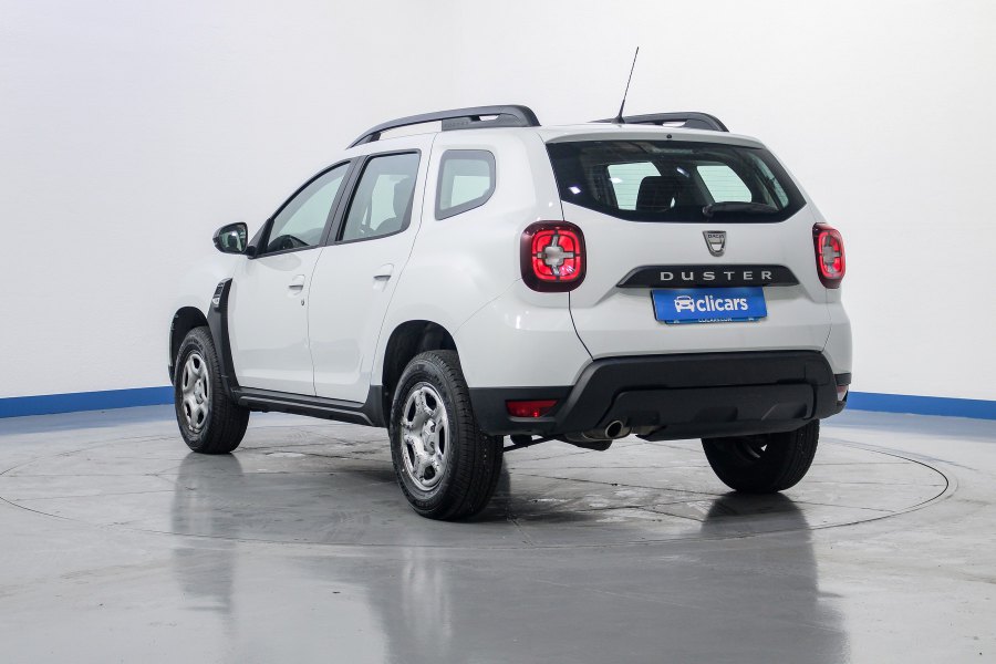 Dacia Duster Diésel Comfort Blue dCi 85kW (115CV) 4X4 8