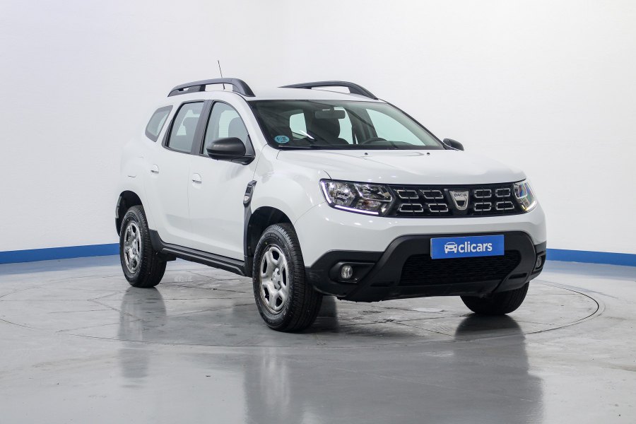 Dacia Duster Diésel Comfort Blue dCi 85kW (115CV) 4X4 3