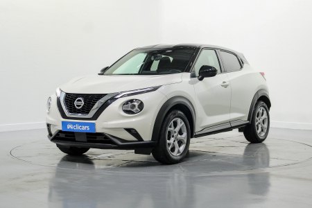 Comprar Nissan Juke 1.0 DIG-T N-Connecta 4x2 114 Nissan Juke 1.0 DIG-T N-Connecta 4x2 114
