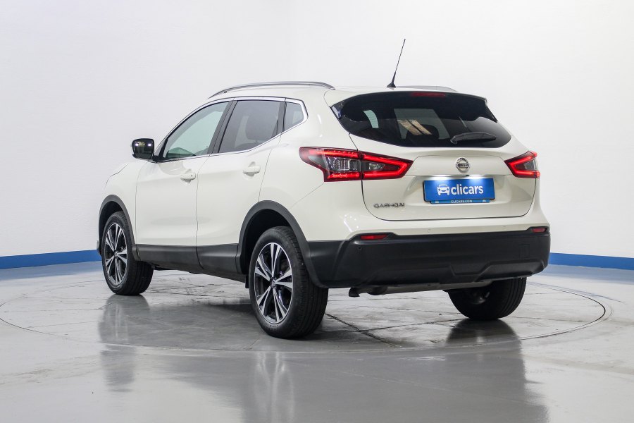 Nissan QASHQAI Gasolina DIG-T 103 kW (140 CV) E6D ACENTA 8