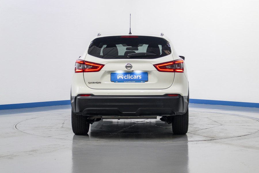 Nissan QASHQAI Gasolina DIG-T 103 kW (140 CV) E6D ACENTA 4