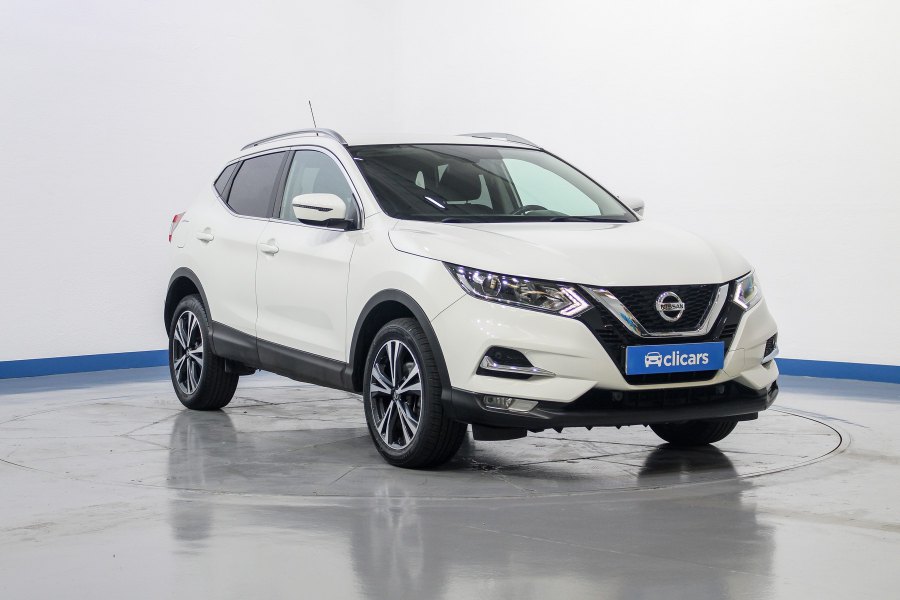 Nissan QASHQAI Gasolina DIG-T 103 kW (140 CV) E6D ACENTA 3