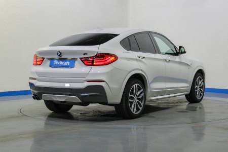 BMW X4 Diésel xDrive30d 5