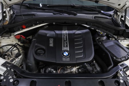 BMW X4 Diésel xDrive30d 38