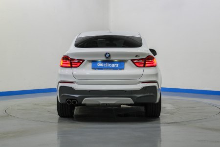 BMW X4 Diésel xDrive30d 4