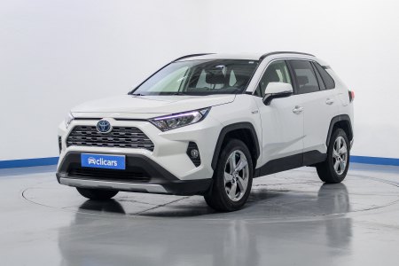 Toyota Rav4 2.5 hybrid 2WD Advance