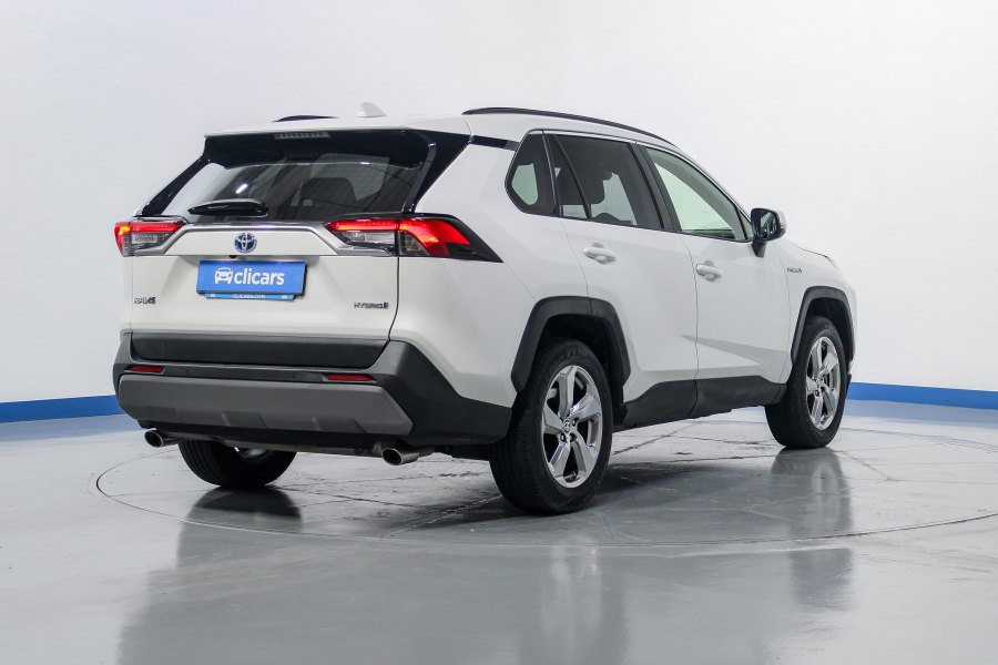 Toyota Rav4 Híbrido 2.5l 220H Advance 5