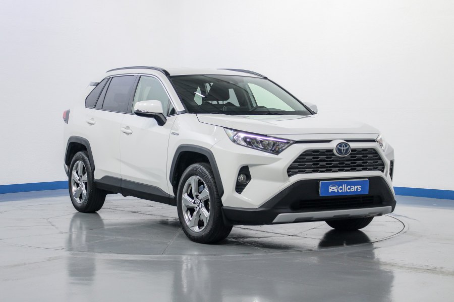 Toyota Rav4 Híbrido 2.5l 220H Advance 3