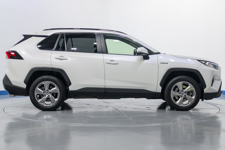 Toyota Rav4 Híbrido 2.5l 220H Advance 6