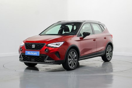 Comprar SEAT Arona 1.0 TSI S&S FR XM 110 SEAT Arona 1.0 TSI S&S FR XM 110