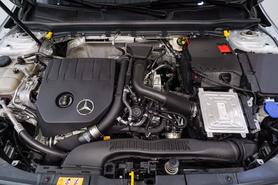 Mercedes Clase A Gasolina A 200 32