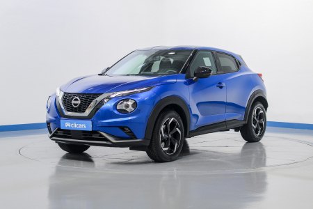 Nissan Juke 1.0 DIG-T N-Connecta 4x2 114