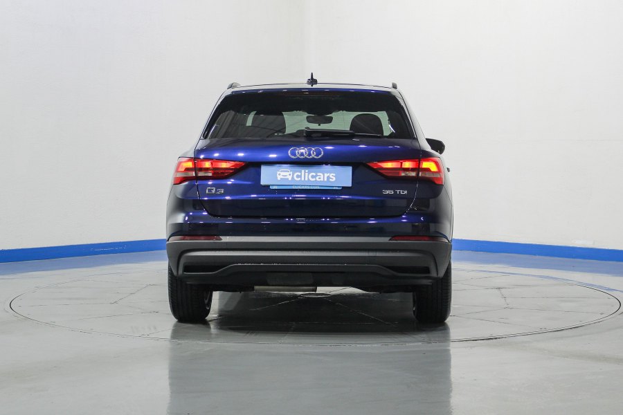 Audi Q3 Diésel 35 TDI 110kW (150CV) S tronic 4