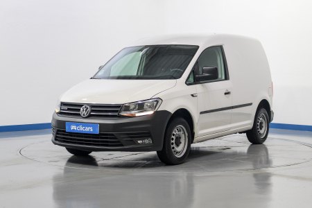 Volkswagen Caddy Furgón 1.4TGI GNC