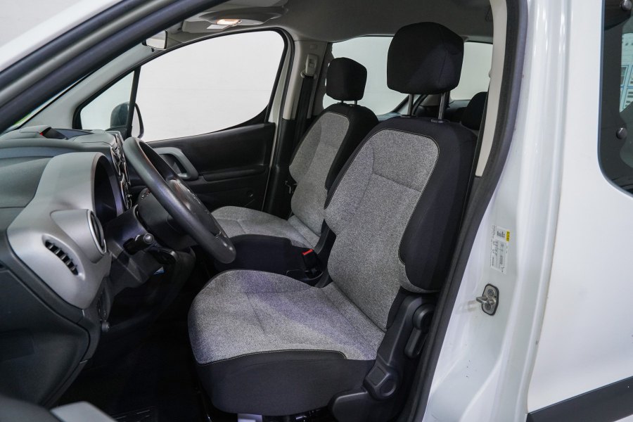 Citroen Berlingo Diésel Berlingo Multispace 1.6BlueHDi Live Ed.75 7