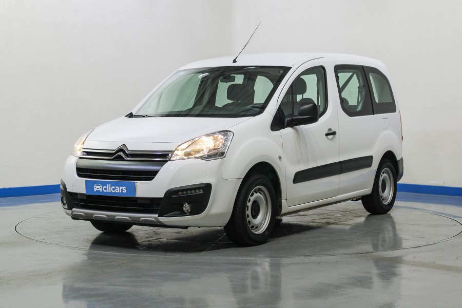 Citroën Berlingo Diésel Multispace LIVE Edit.BlueHDi 55KW (75CV)