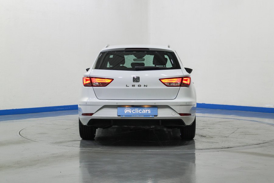 SEAT León Diésel León ST 2.0TDI CR S&S Style 150 4