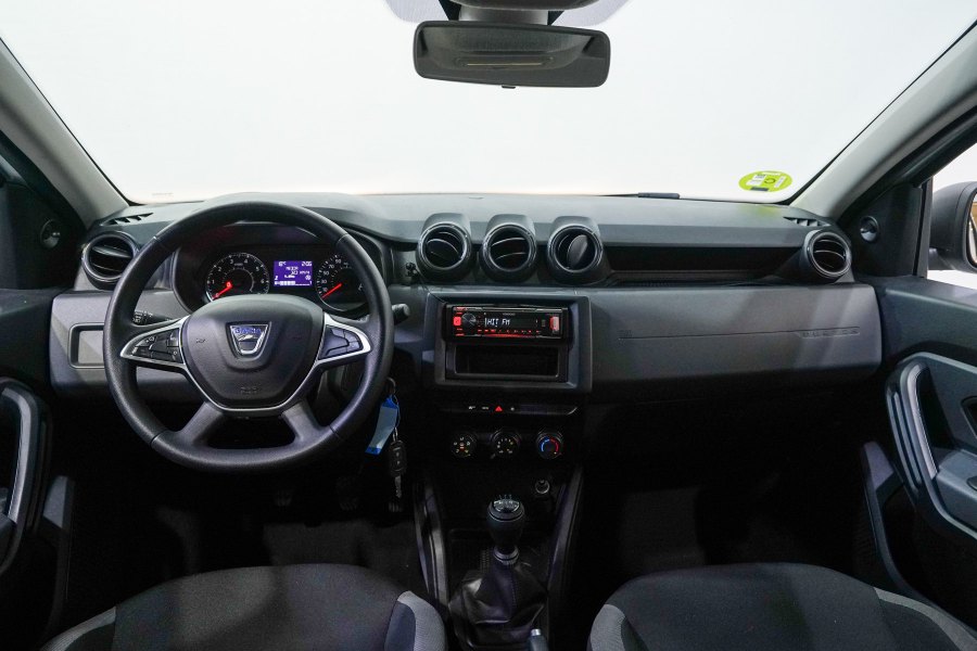 Dacia Duster Gasolina Access 1.6 84kW (114CV) 4X2 -18 3