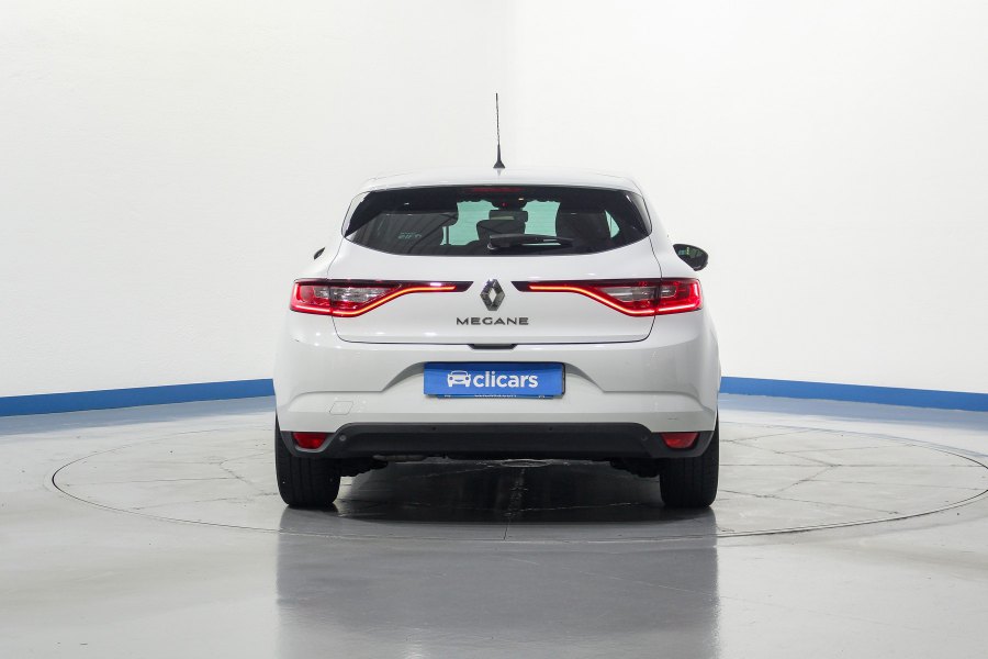 Renault Mégane Gasolina Mégane 1.3 TCe GPF Limited 103kW 4