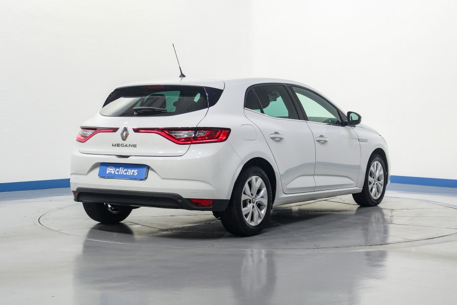 Renault Mégane Gasolina Mégane 1.3 TCe GPF Limited 103kW 5